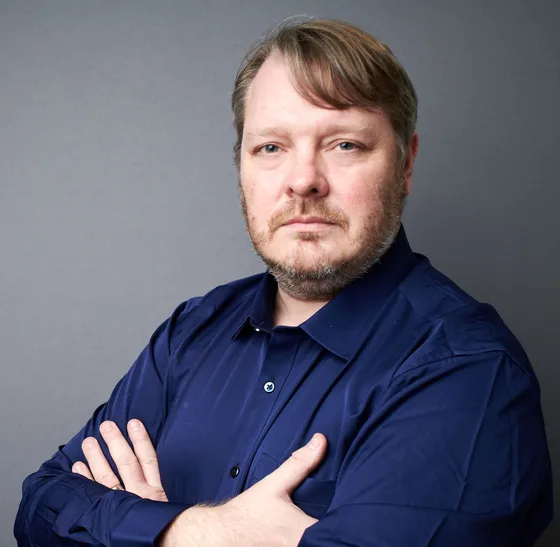 Si Marshall, founder of TBD Marketing