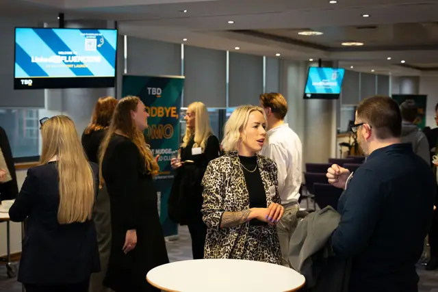 Q4 2024 launch, Leeds: photo 1