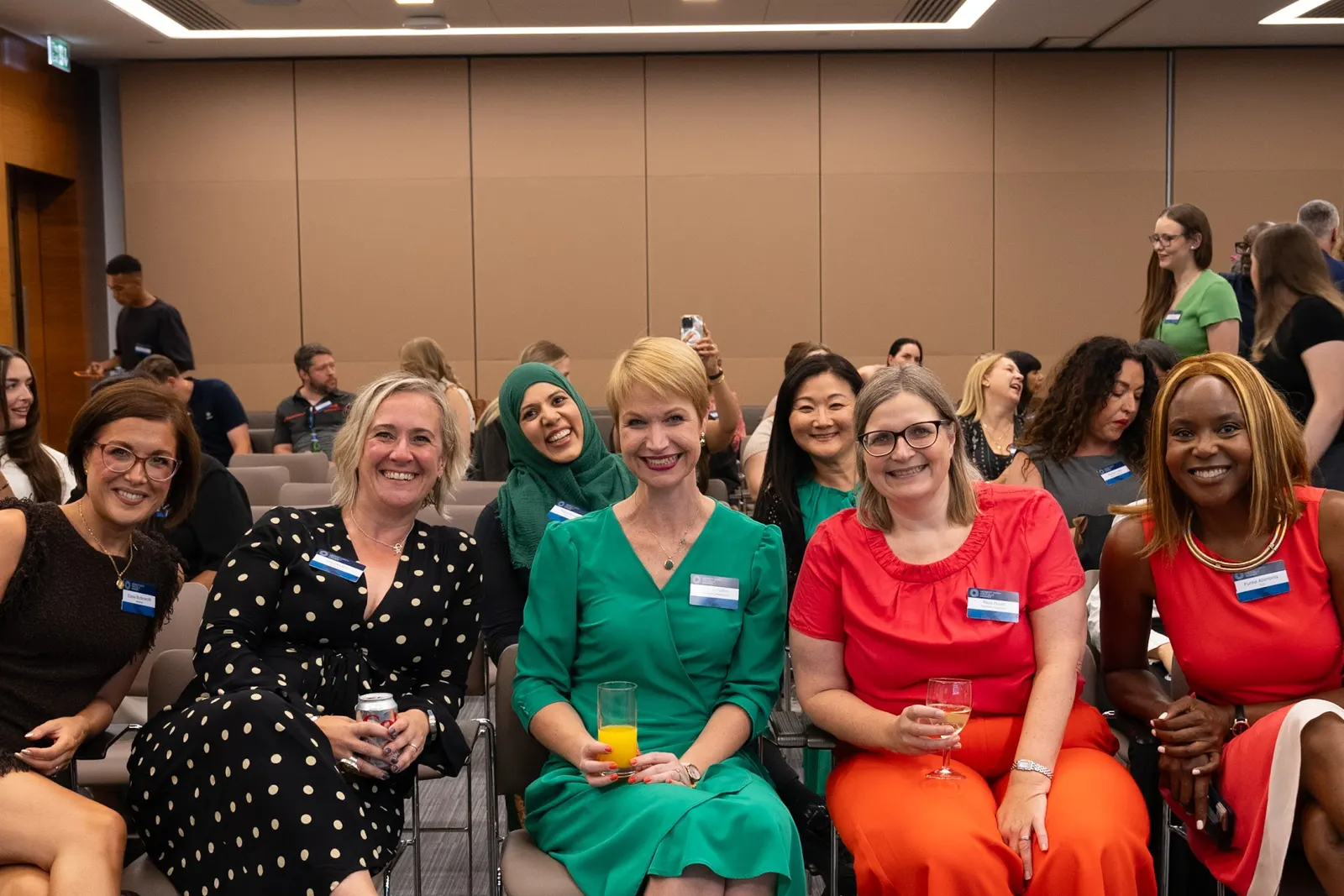 Guests at the Q2 2026 launch, hosted by Herbert Smith Freehills Kramer