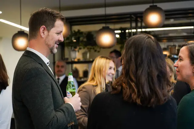 Q4 2024 launch, London: photo 1