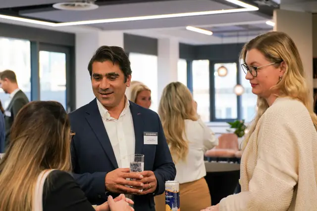 Q4 2024 launch, London: photo 3