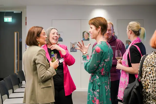 Q4 2024 launch, London: photo 5