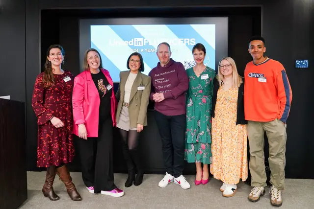 Q4 2024 launch, London: photo 6