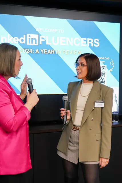 Q4 2024 launch, London: photo 9