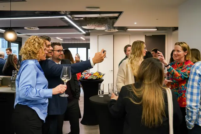 Q4 2024 launch, London: photo 11