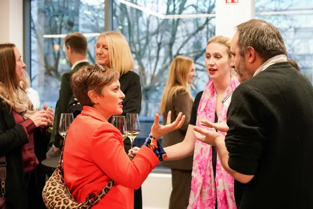 Q4 2024 launch, London: photo 12