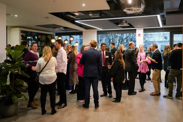 Q4 2024 launch, London: photo 13