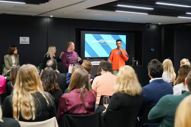 Q4 2024 launch, London: photo 14