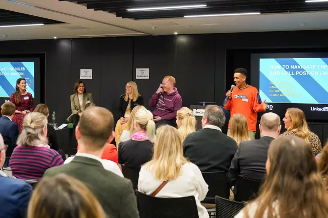 Q4 2024 launch, London: photo 15