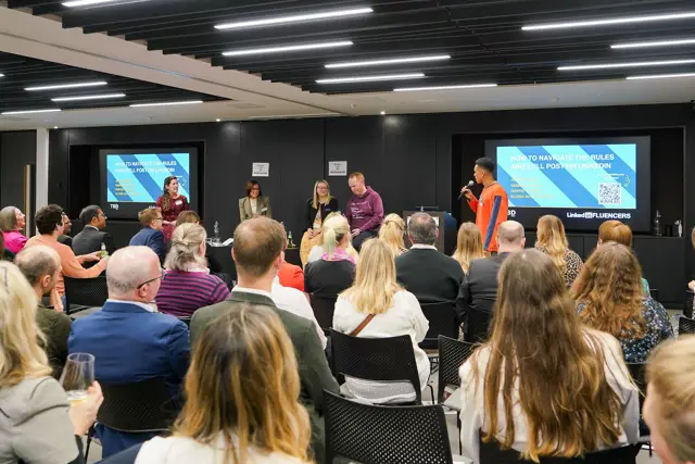 Q4 2024 launch, London: photo 16