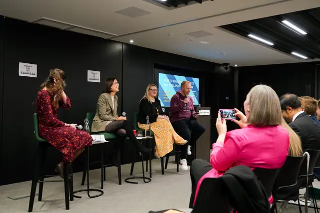 Q4 2024 launch, London: photo 17