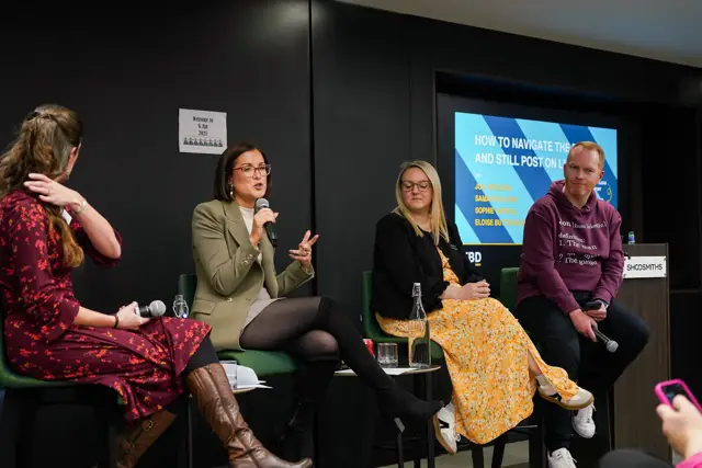 Q4 2024 launch, London: photo 19