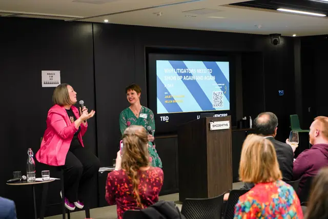 Q4 2024 launch, London: photo 20