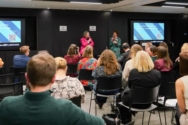 Q4 2024 launch, London: photo 21